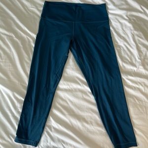 Align HR Pant 25” NWOT